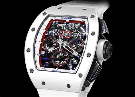 Richard Mille RM 011 Ceramic 